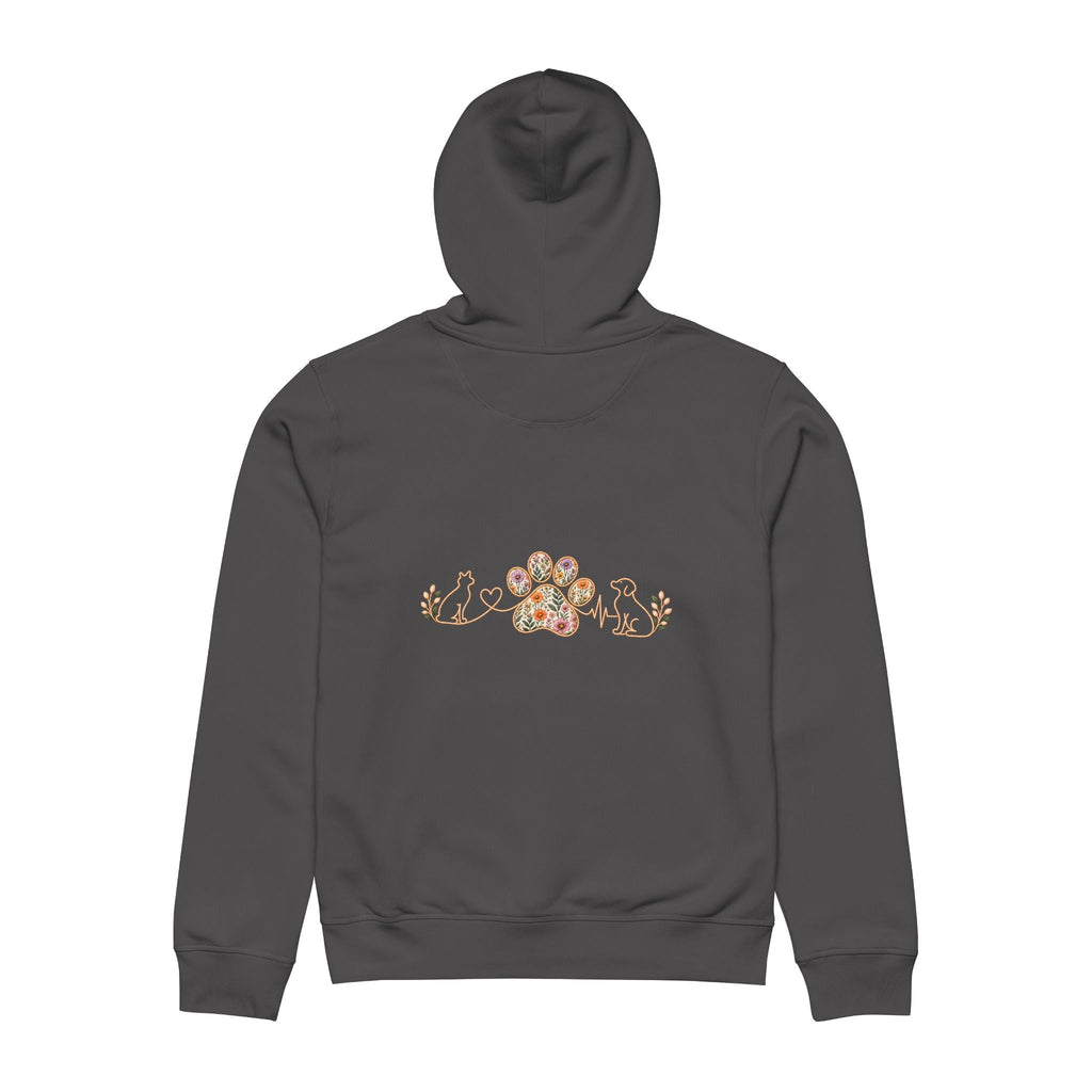Unisex Drummer 2.0 Organic Mid-Weight Hoodie Printify