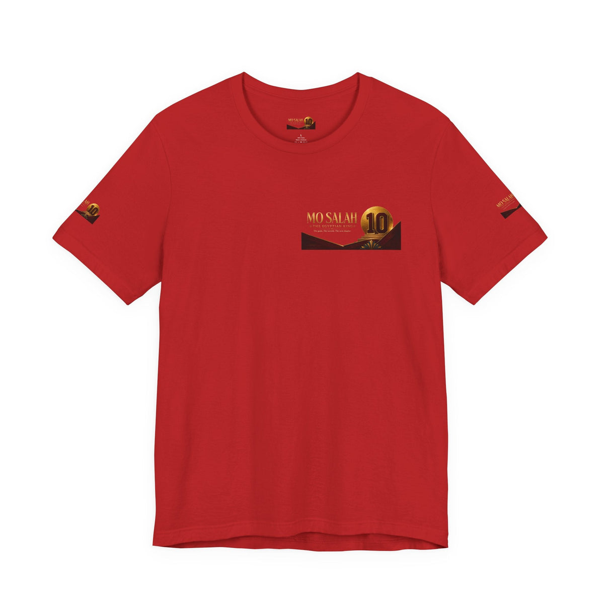 Unisex Jersey Short Sleeve Tee Printify