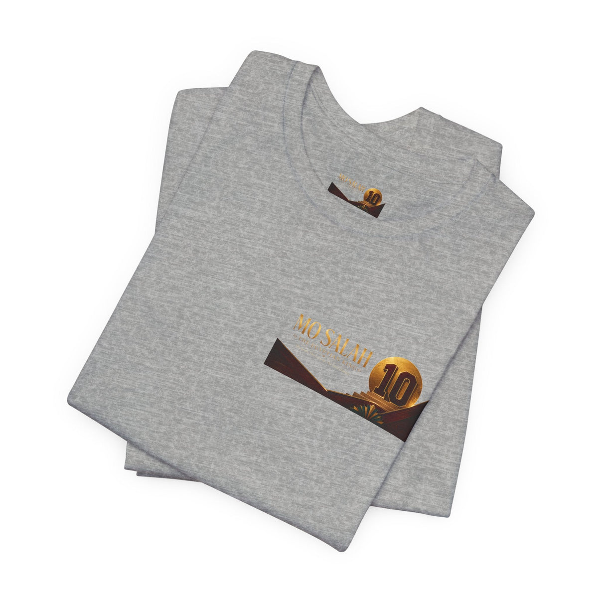 Unisex Jersey Short Sleeve Tee Printify