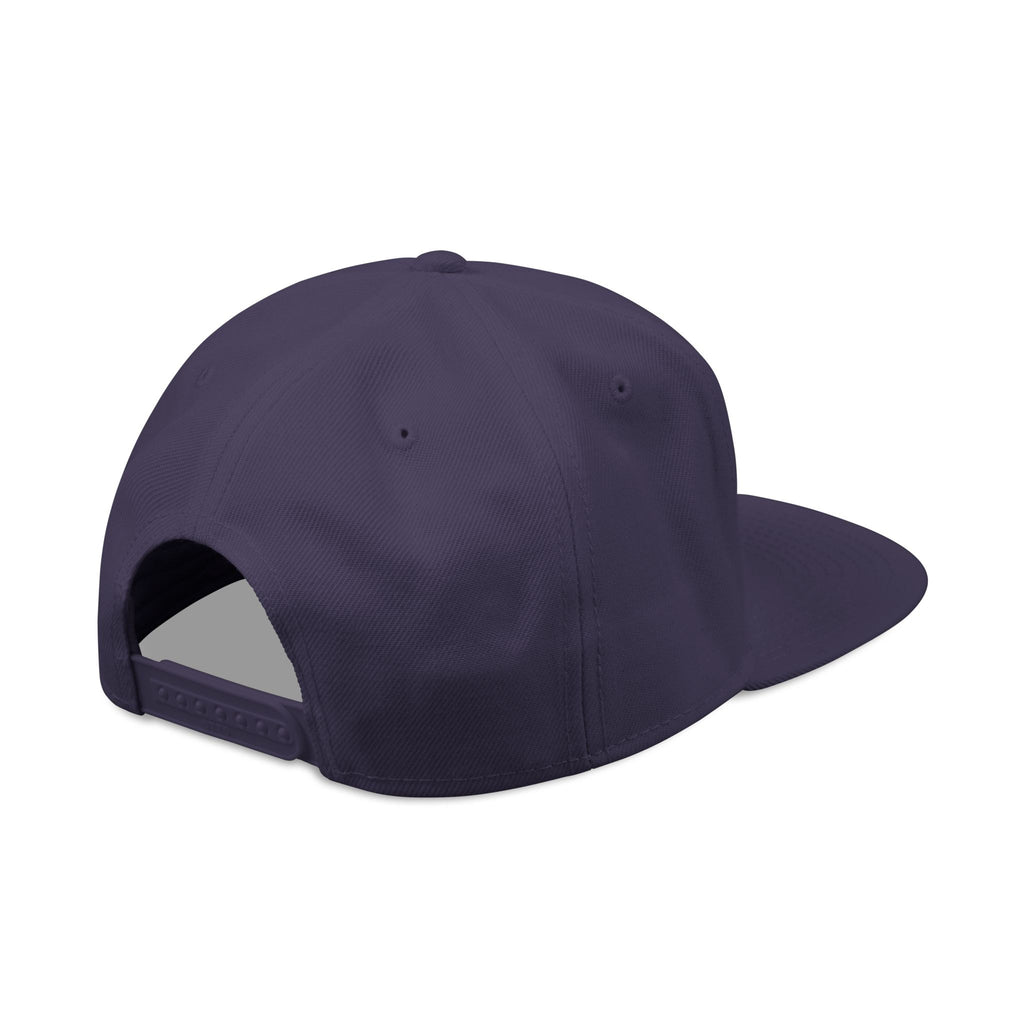 Egyptian Heritage High-Profile Embroidered Snapback