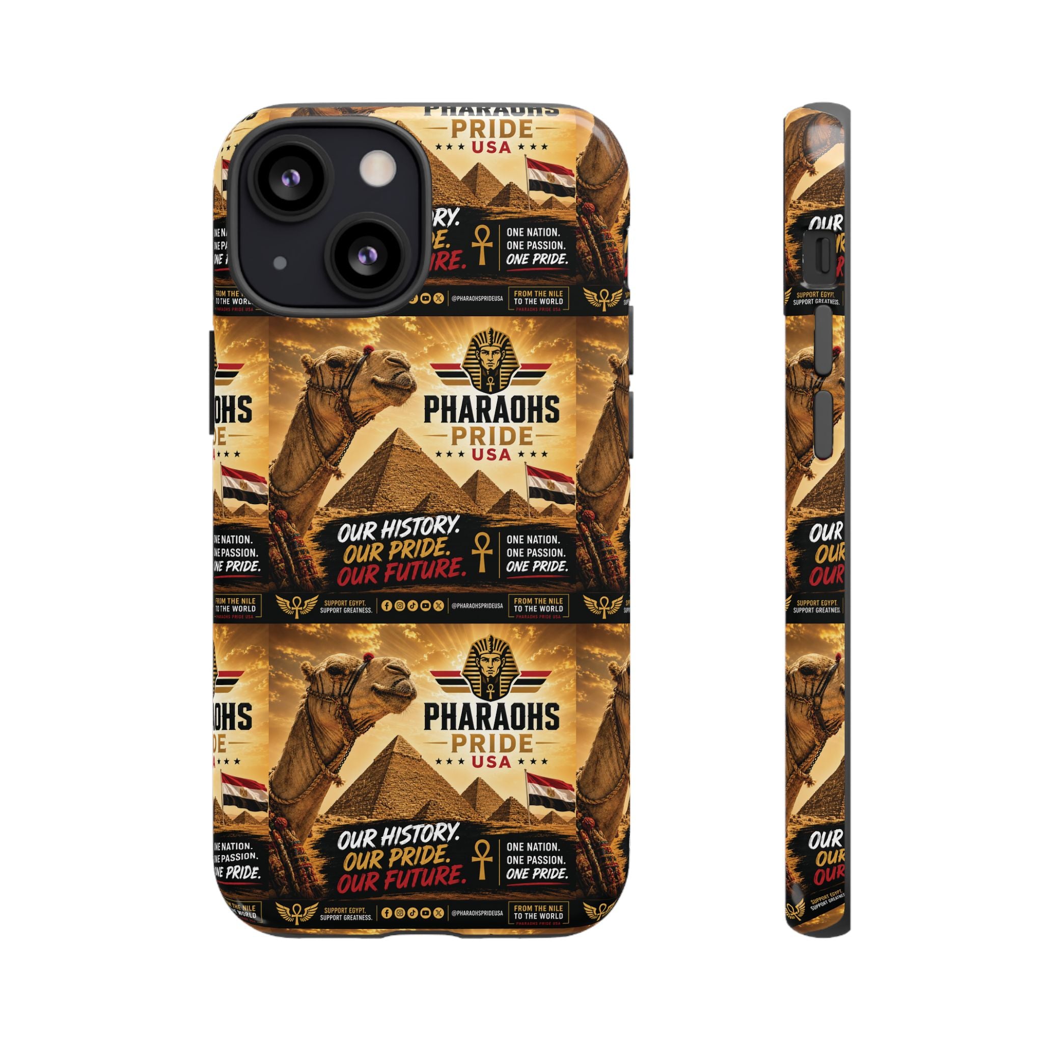 Pharaohs Pride USA Premium Tough Phone Case product image 16