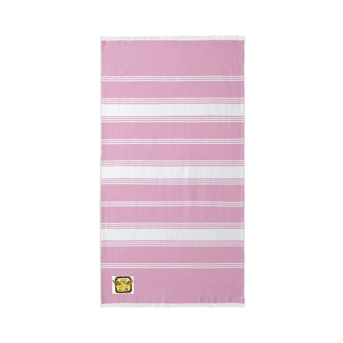 Pharaohs Pride USA Embroidered Cotton Beach Throw product image 5