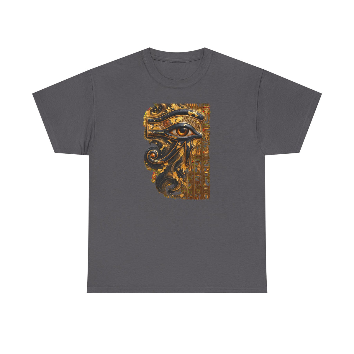 Pharaohs Pride USA Classic Heavy Cotton T-Shirt