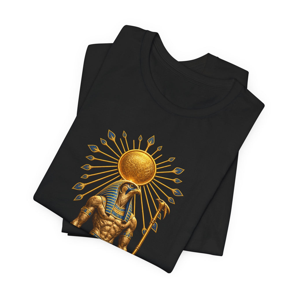 Ra Sun God T-Shirt — Ancient Egyptian Deity Graphic Tee Printify