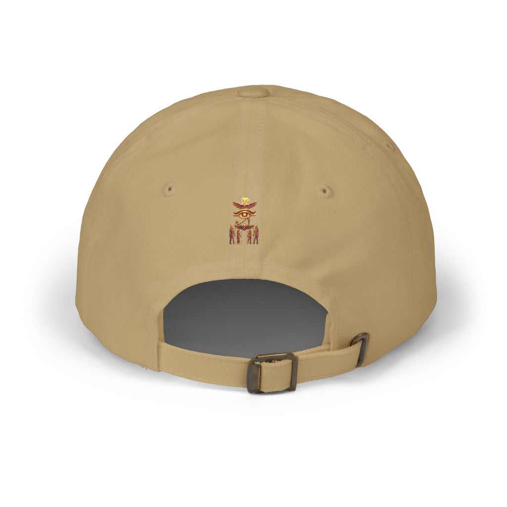 Egyptian Heritage Low-Profile Dad Cap