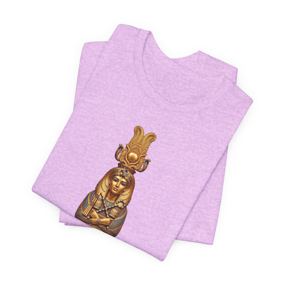 Egyptian Sarcophagus T-Shirt — Ancient Egypt Graphic Tee Printify