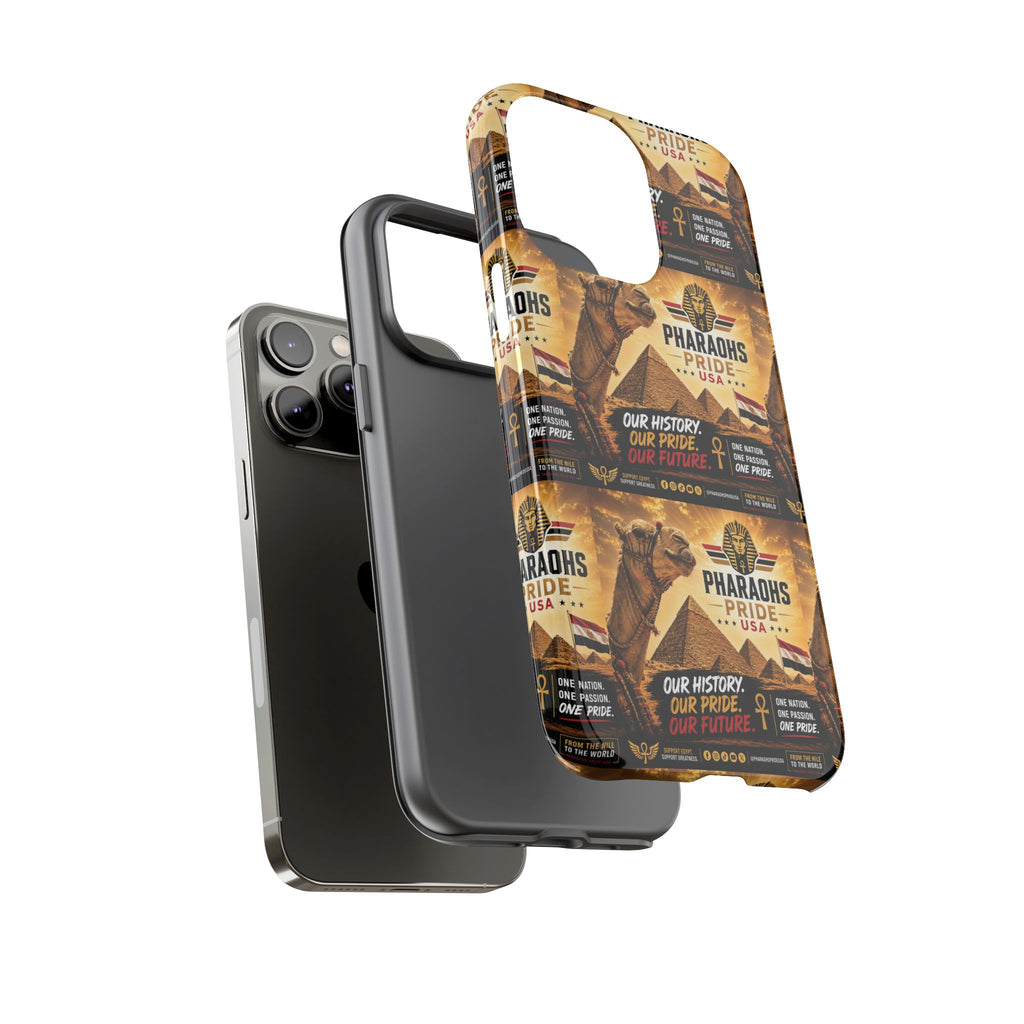 Pharaohs Pride USA Premium Tough Phone Case product image 69