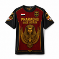 Pharaohs Pride USA Egypt Performance Football Jersey