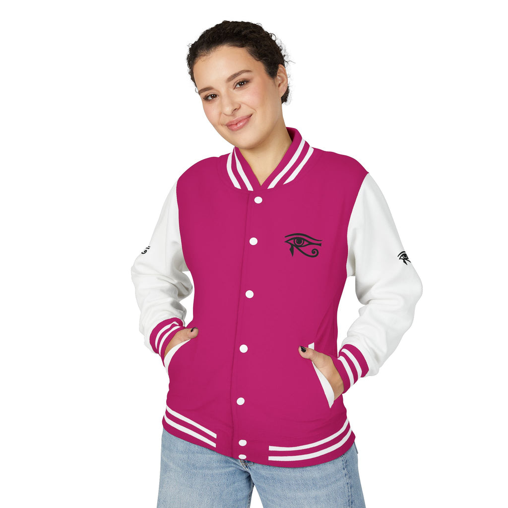 Pharaohs Pride USA Heavyweight Letterman Jacket