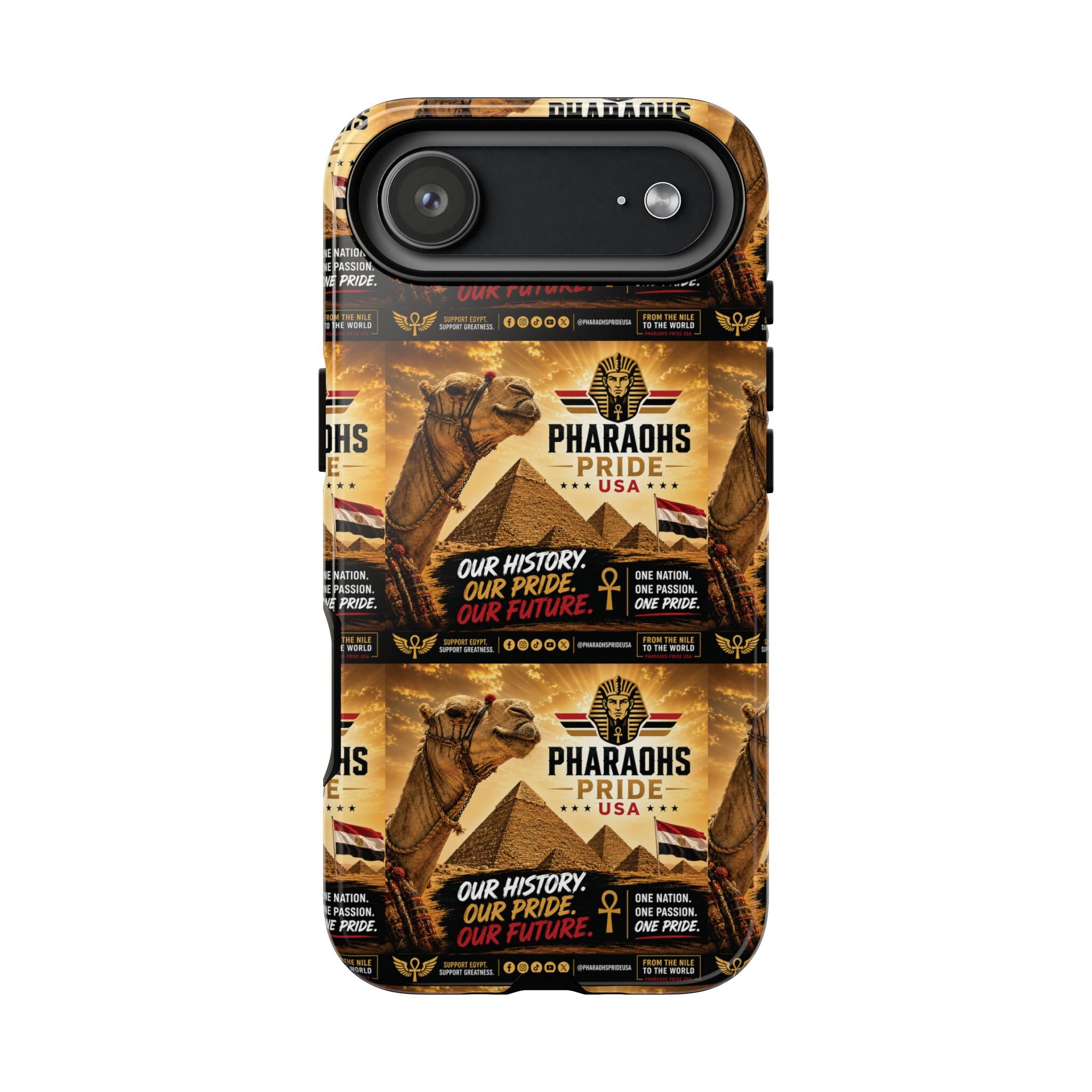 Pharaohs Pride USA Premium Tough Phone Case product image 48