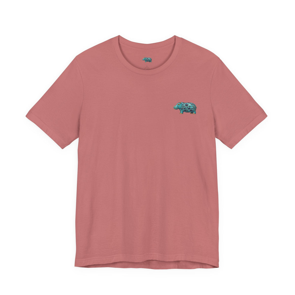 Unisex Jersey Short Sleeve Tee Printify