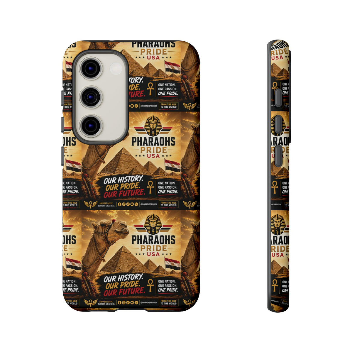 Pharaohs Pride USA Premium Tough Phone Case product image 24