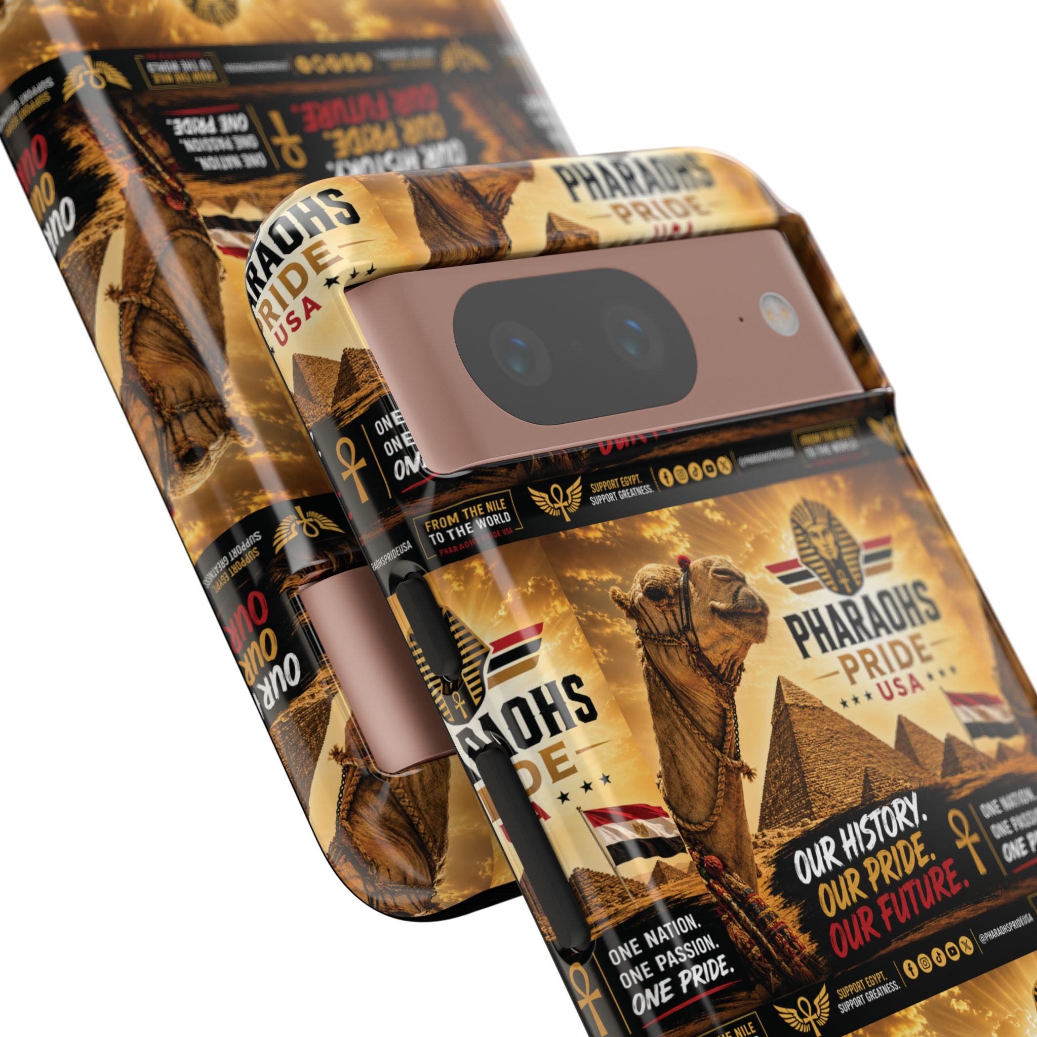 Pharaohs Pride USA Premium Tough Phone Case product image 106