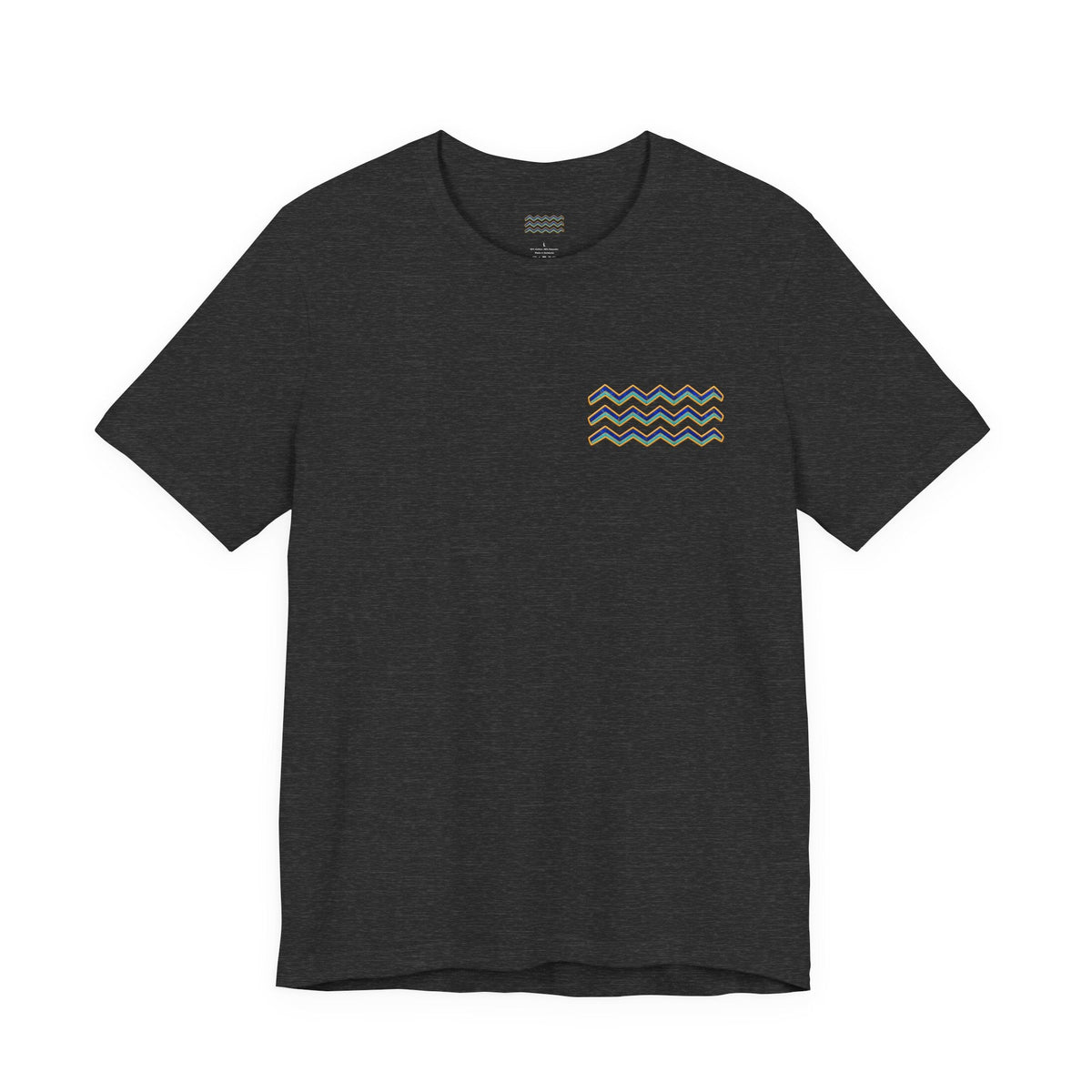 Unisex Jersey Short Sleeve Tee Printify