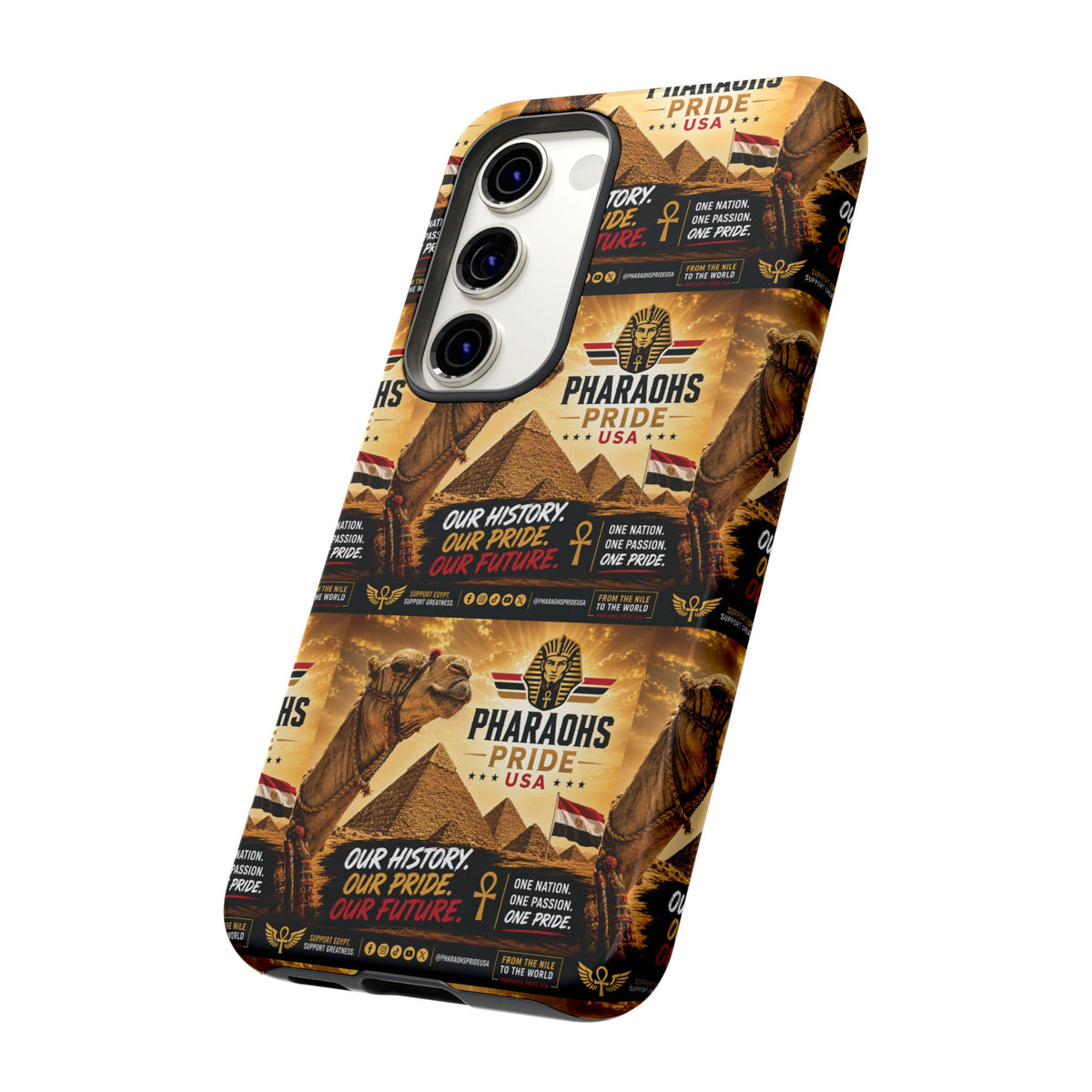 Pharaohs Pride USA Premium Tough Phone Case product image 71