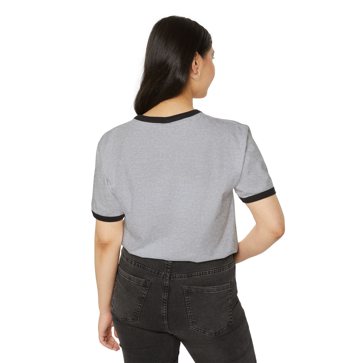 Pharaohs Pride USA Classic Cotton Ringer T-Shirt product image 13