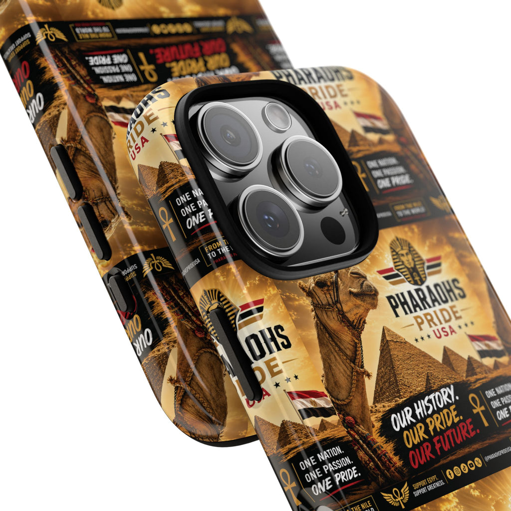 Pharaohs Pride USA Premium Tough Phone Case product image 112