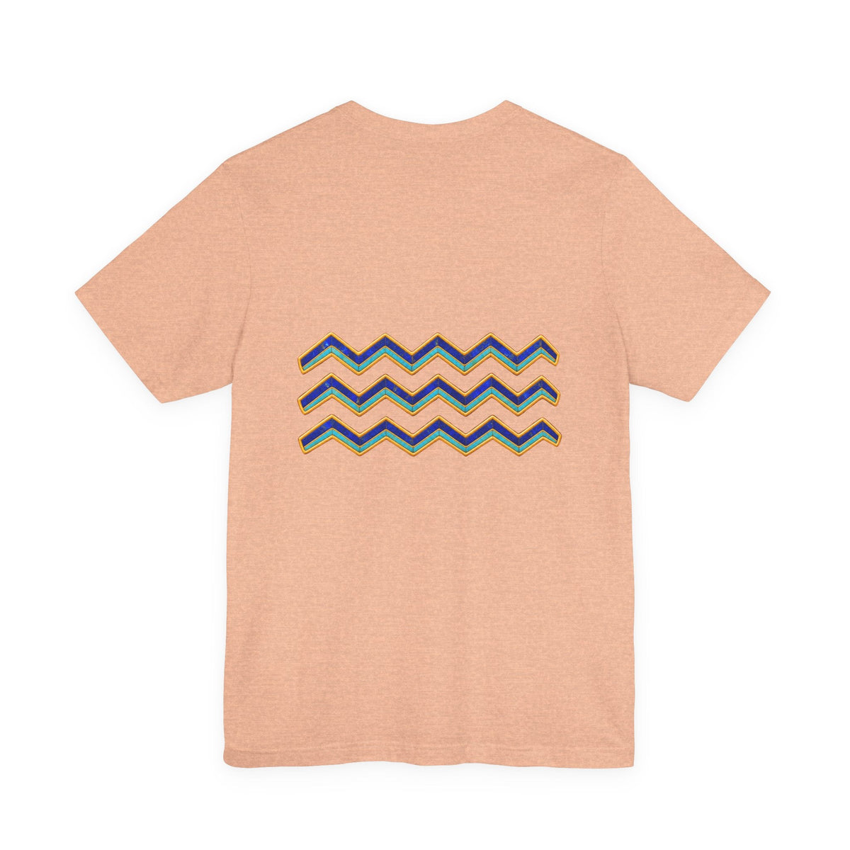Unisex Jersey Short Sleeve Tee Printify