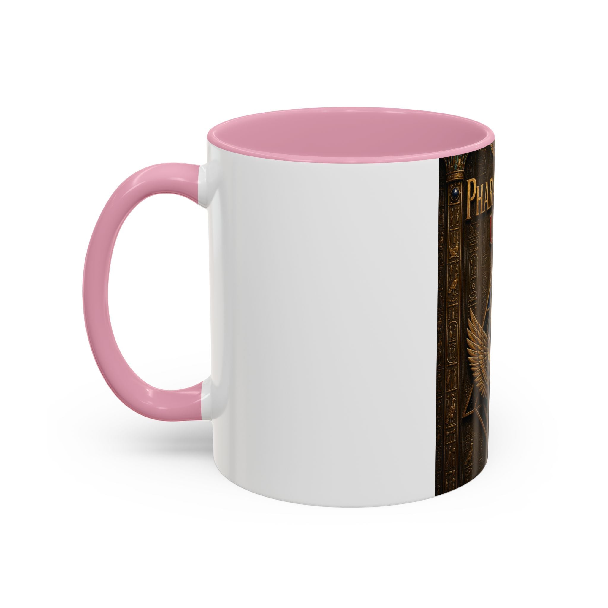 Pharaohs Pride USA Colorful Ceramic Mug (11 oz, 15 oz)