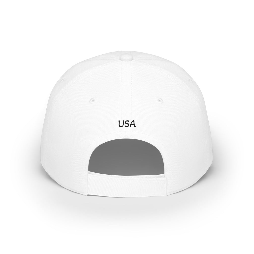 Pharaohs Pride USA Embroidered Low Profile Baseball Cap product image 8