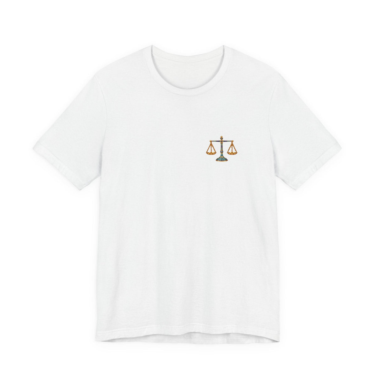 Unisex Jersey Short Sleeve Tee Printify