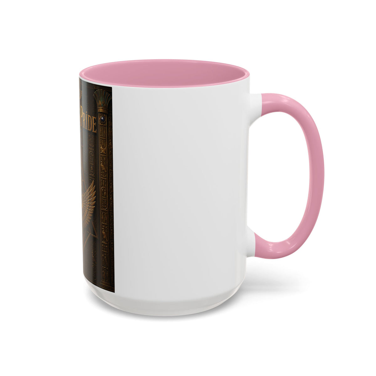 Pharaohs Pride USA Colorful Ceramic Mug (11 oz, 15 oz)
