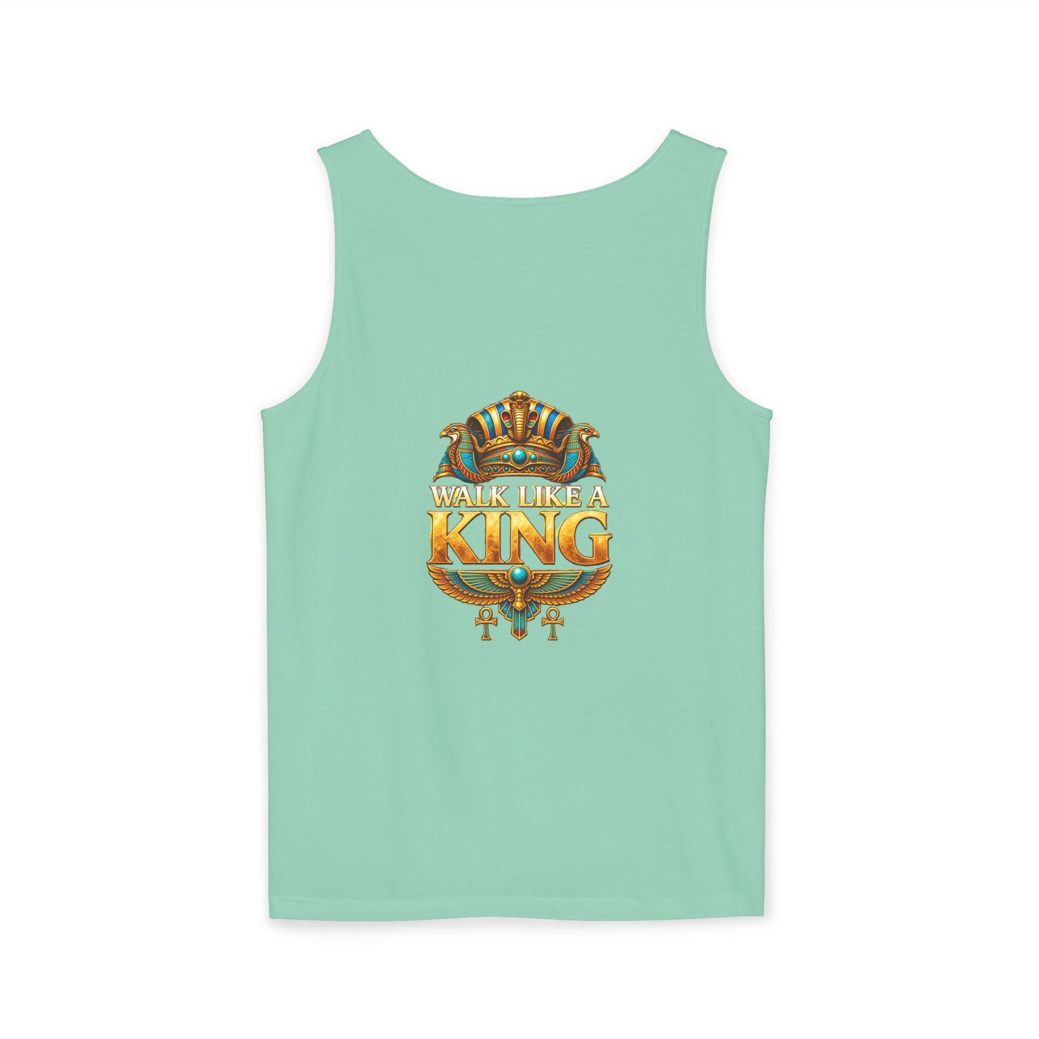 Pharaohs Pride USA Garment-Dyed Cotton Tank Top