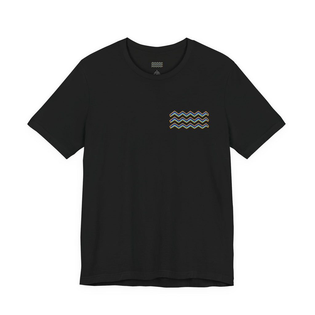 Unisex Jersey Short Sleeve Tee Printify
