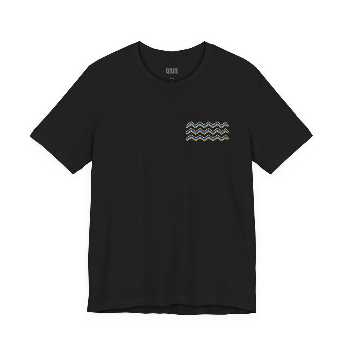 Unisex Jersey Short Sleeve Tee Printify