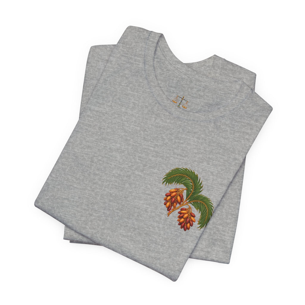 Unisex Jersey Short Sleeve Tee Printify