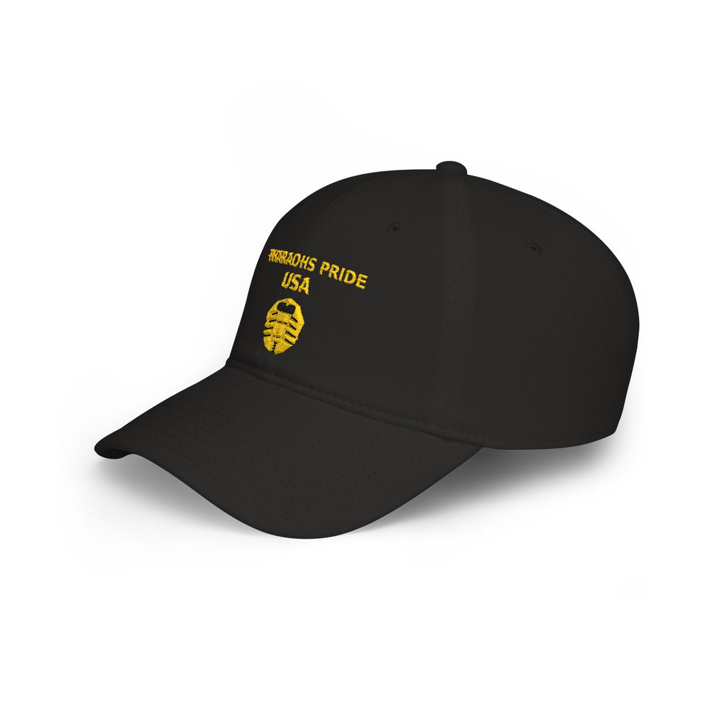 Pharaohs Pride USA Embroidered Low Profile Baseball Cap product image 16