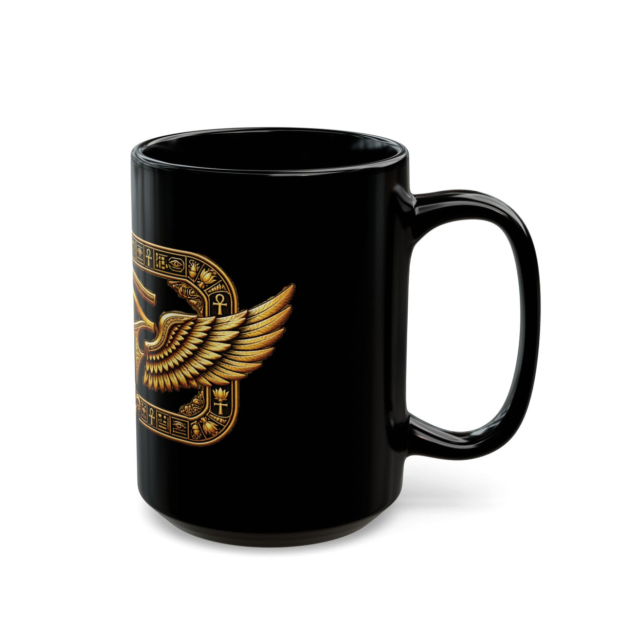 Black Mug (11oz, 15oz) Printify