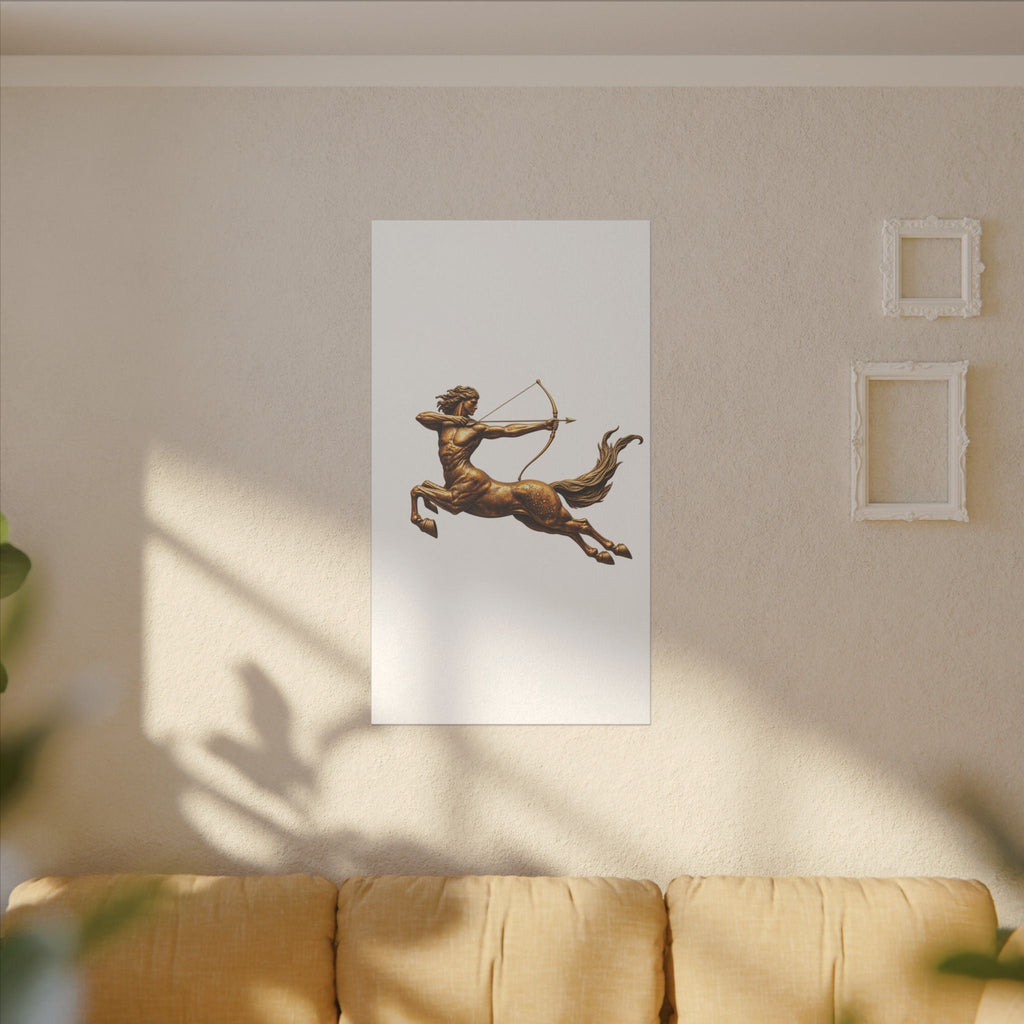Matte Canvas, Stretched, 0.75" (Multi-Size) Printify