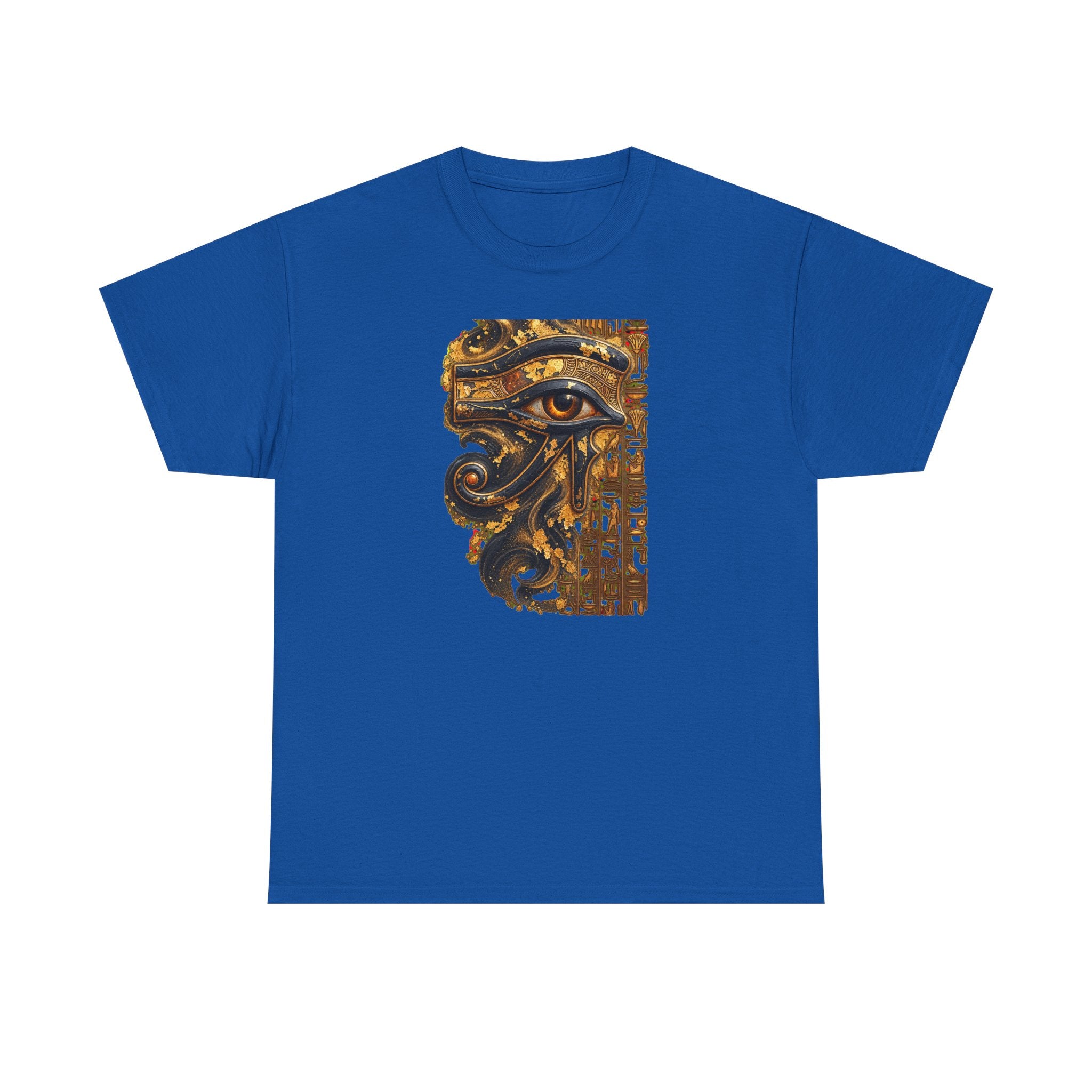 Pharaohs Pride USA Classic Heavy Cotton T-Shirt