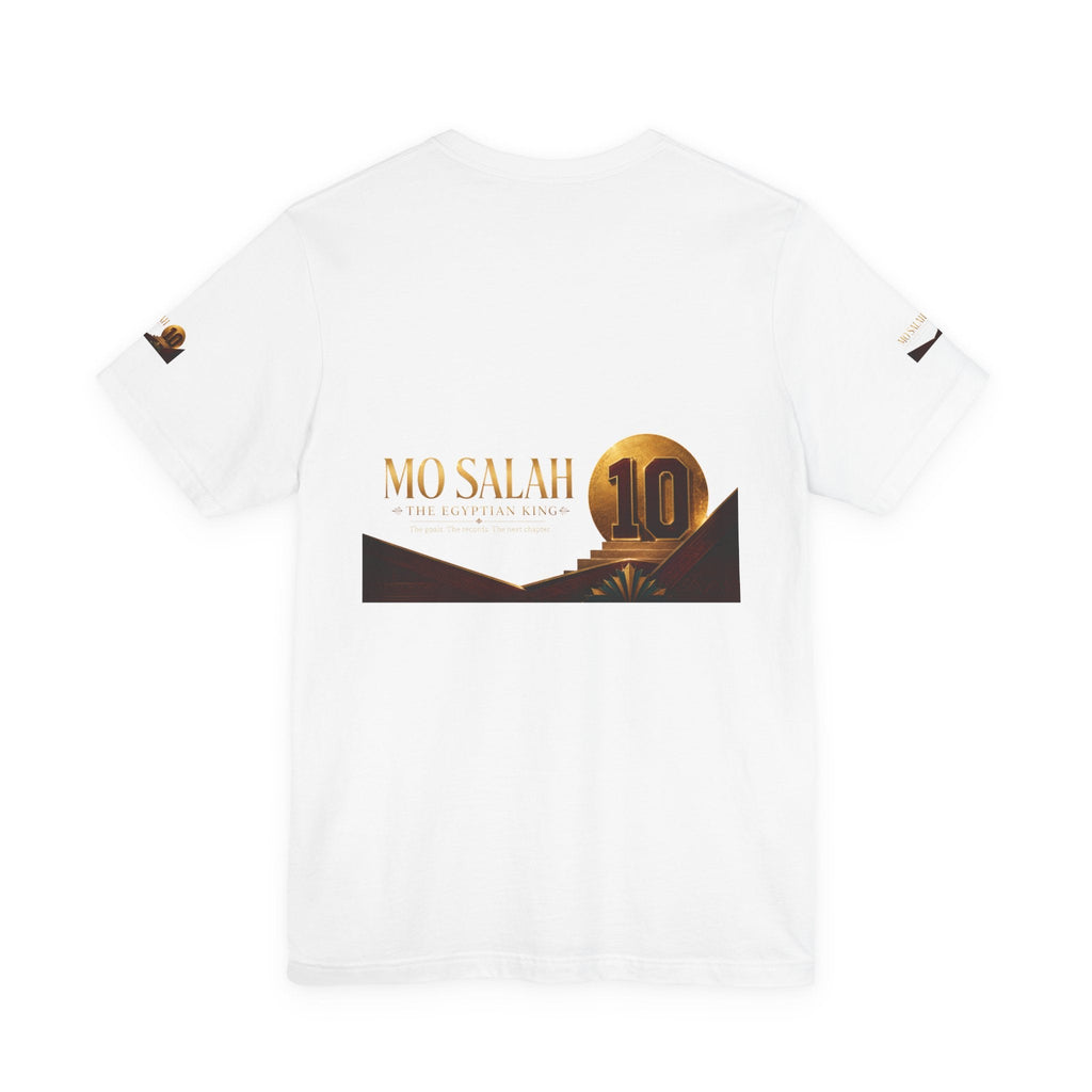 Unisex Jersey Short Sleeve Tee Printify
