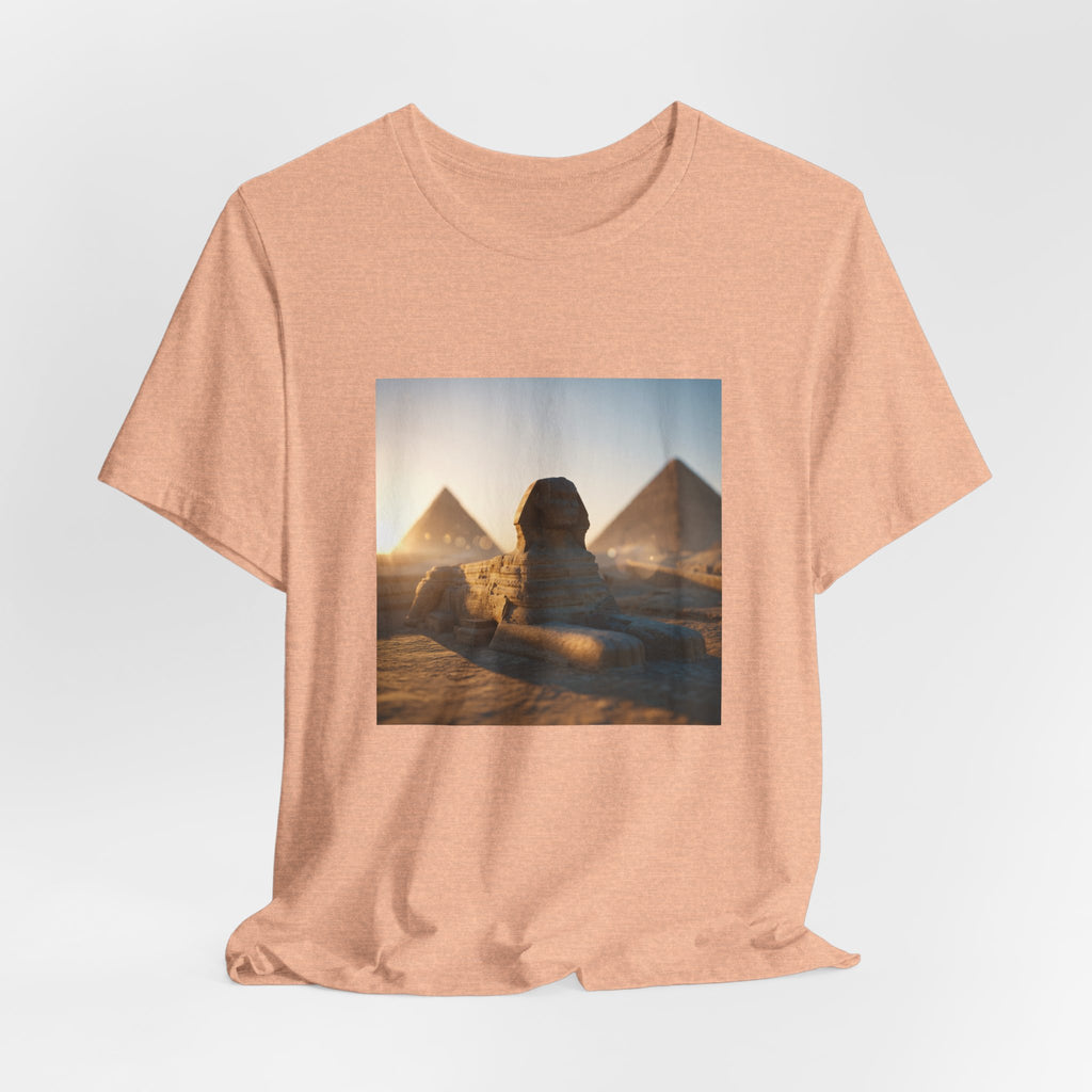 Pharaohs Pride USA Classic Unisex Jersey T-Shirt
