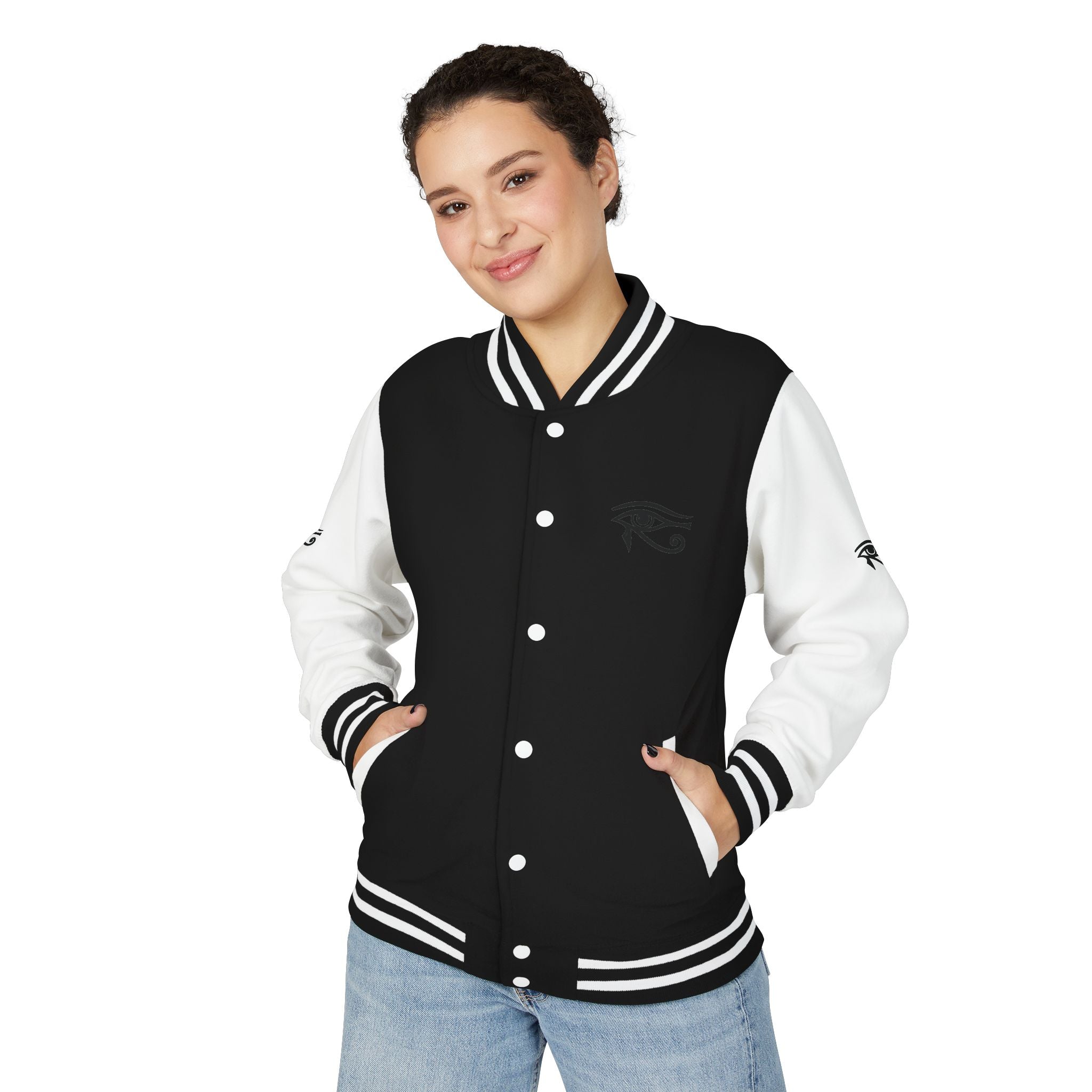 Pharaohs Pride USA Heavyweight Letterman Jacket
