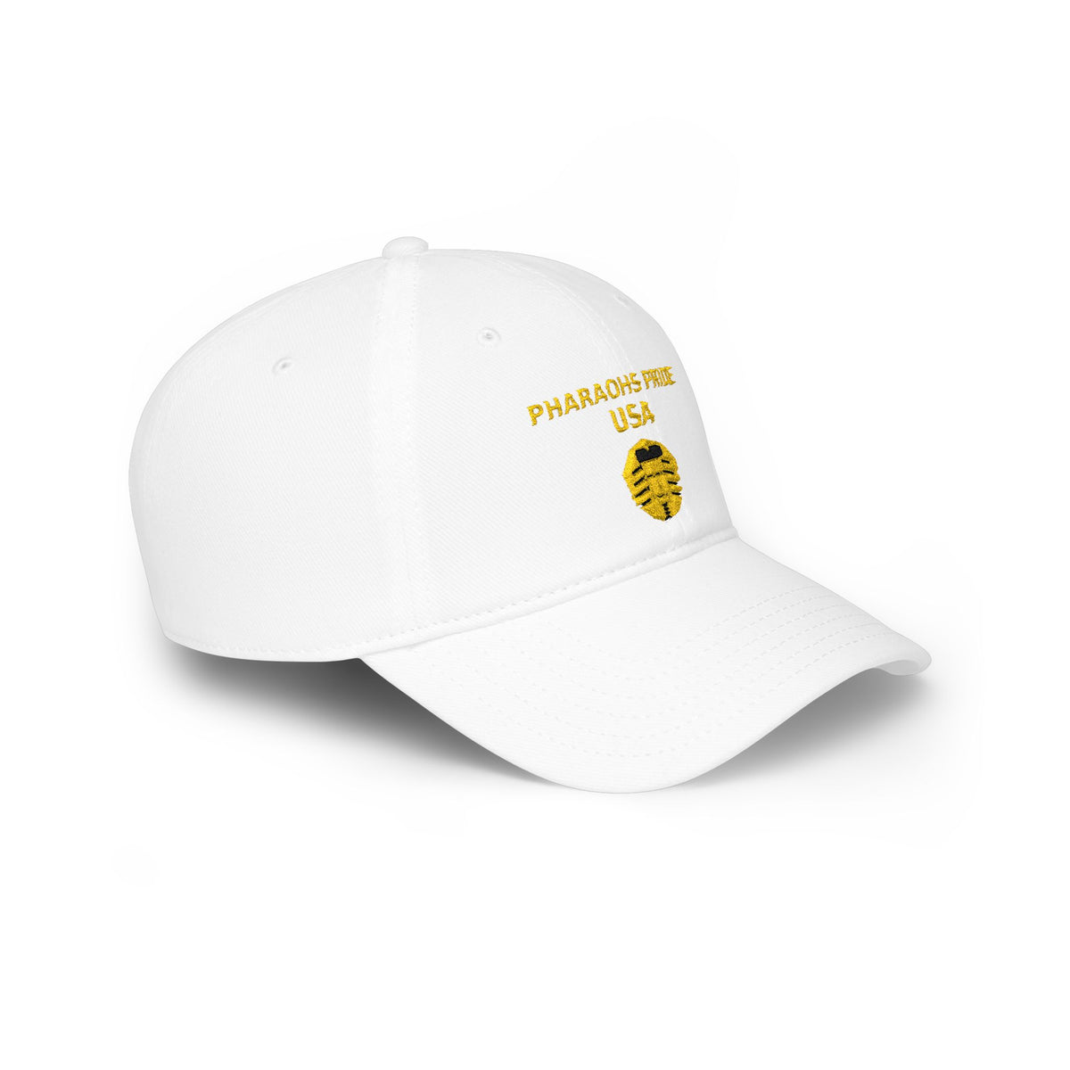 Pharaohs Pride USA Embroidered Low Profile Baseball Cap product image 10
