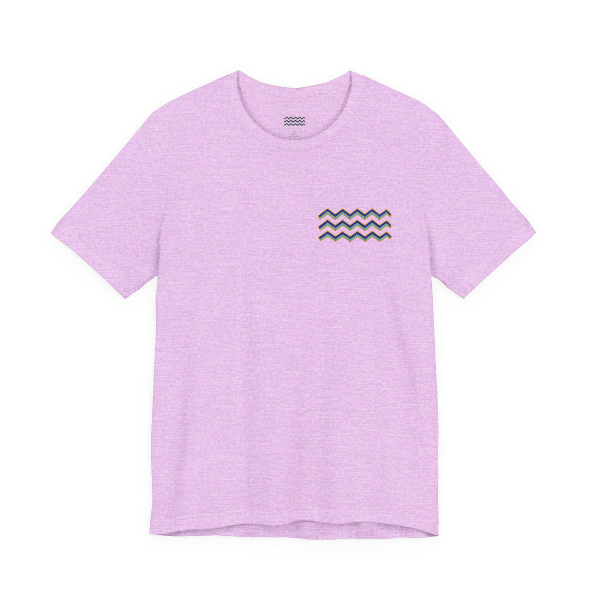 Unisex Jersey Short Sleeve Tee Printify