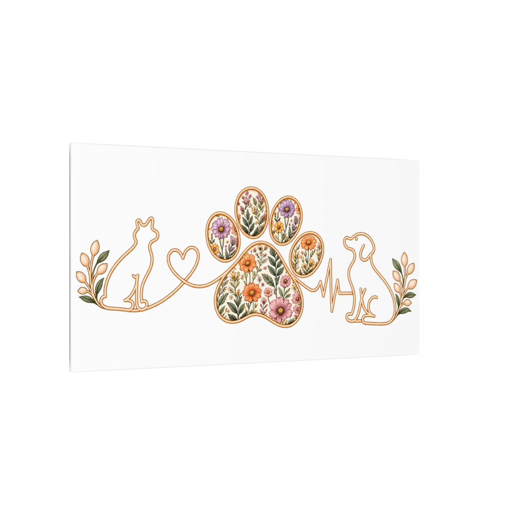 Matte Canvas, Stretched, 0.75" (Multi-Size) Printify