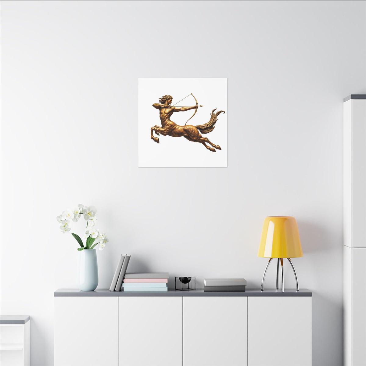 Matte Canvas, Stretched, 0.75" (Multi-Size) Printify