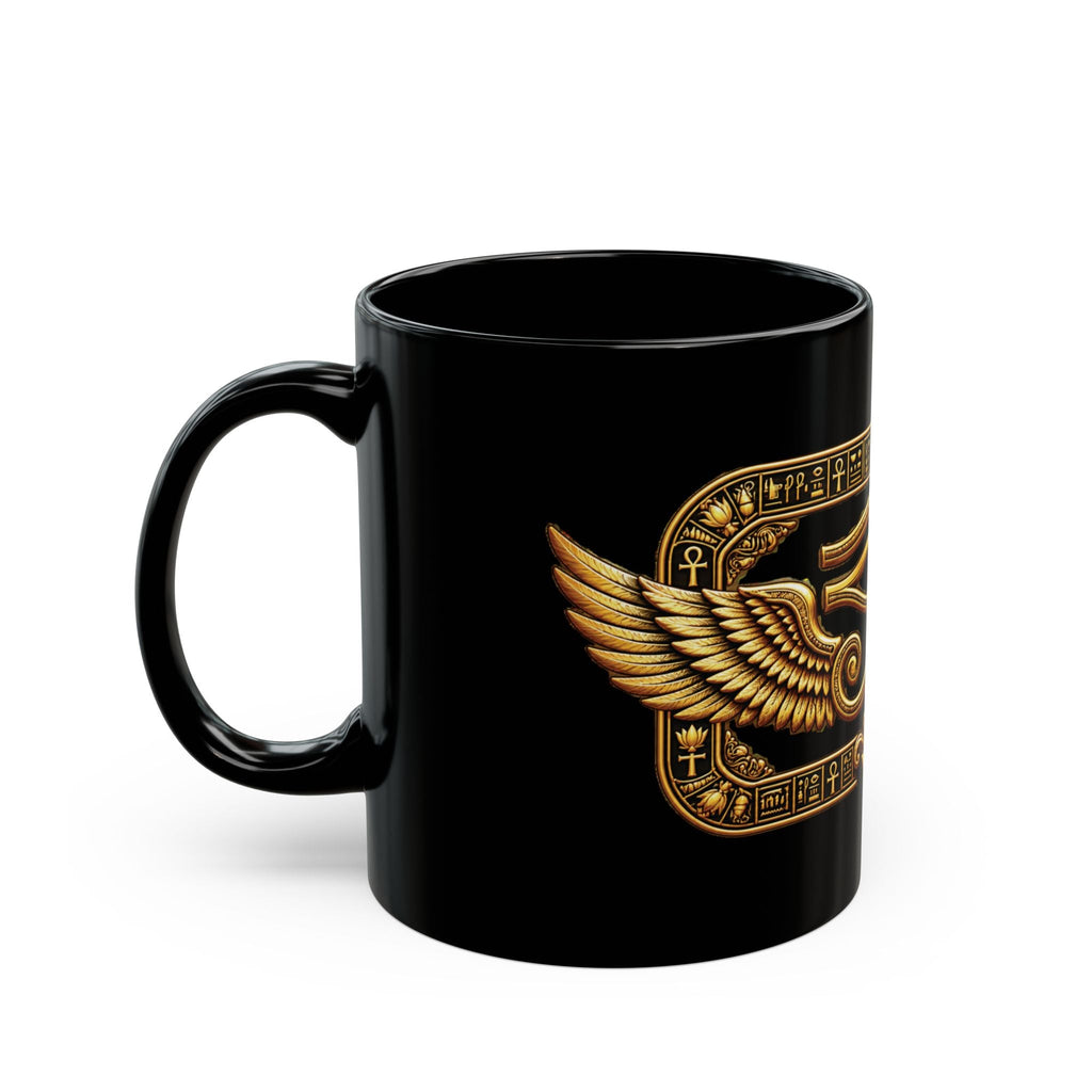 Black Mug (11oz, 15oz) Printify