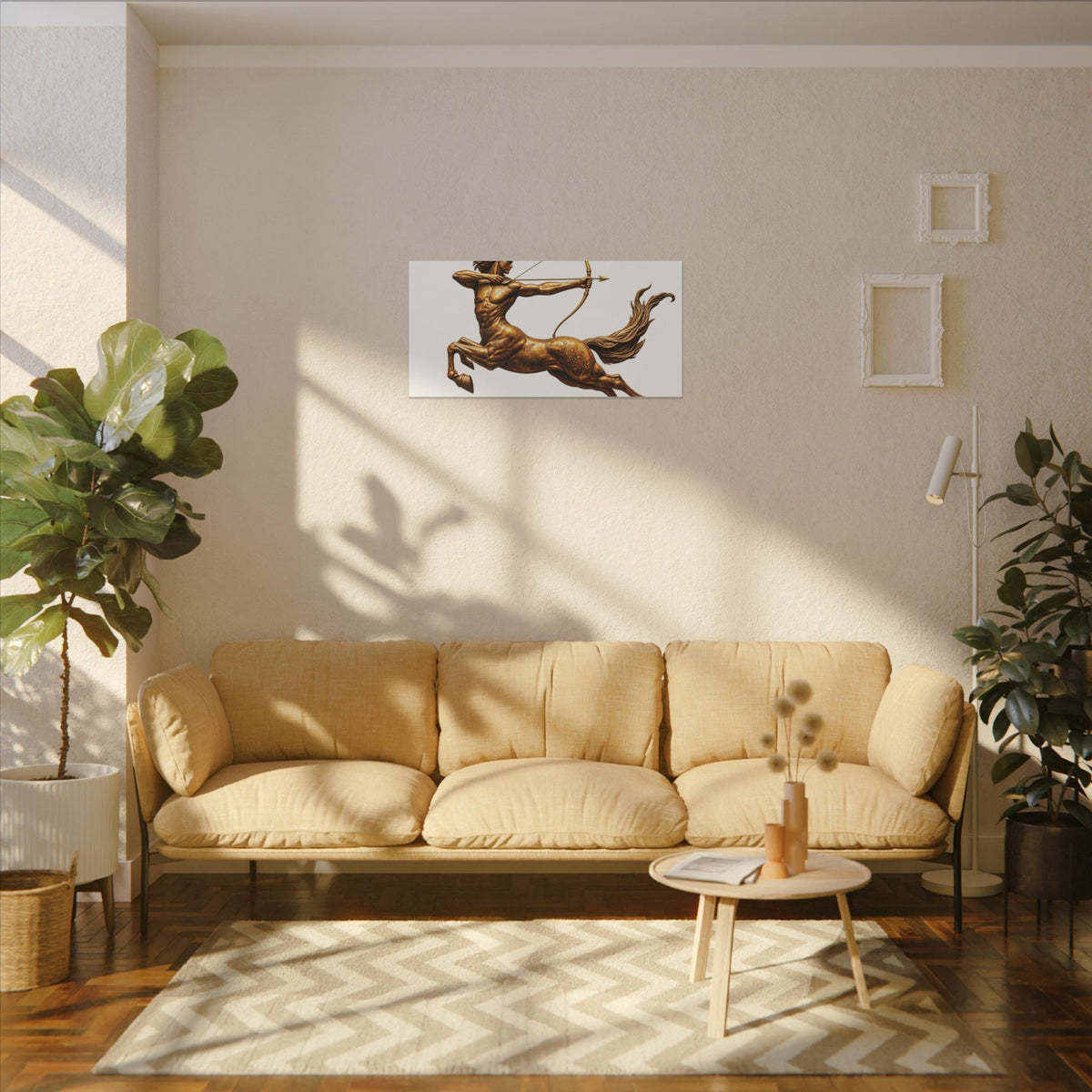 Matte Canvas, Stretched, 0.75" (Multi-Size) Printify