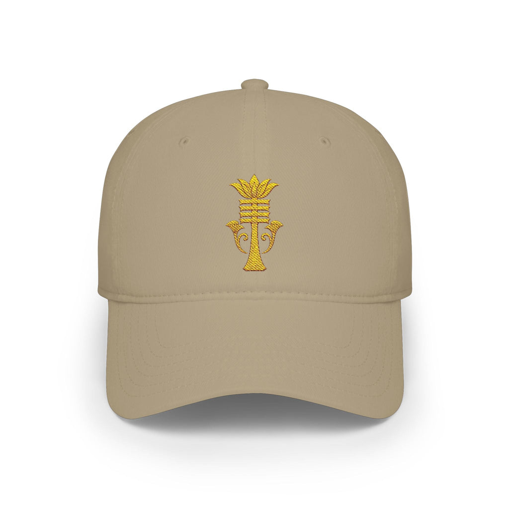 Low Profile Baseball Cap Printify