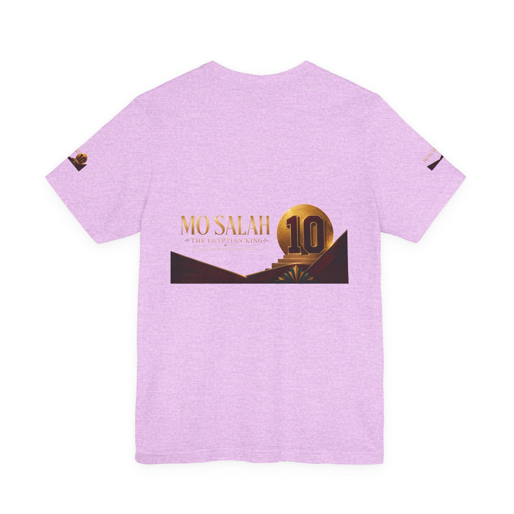 Unisex Jersey Short Sleeve Tee Printify