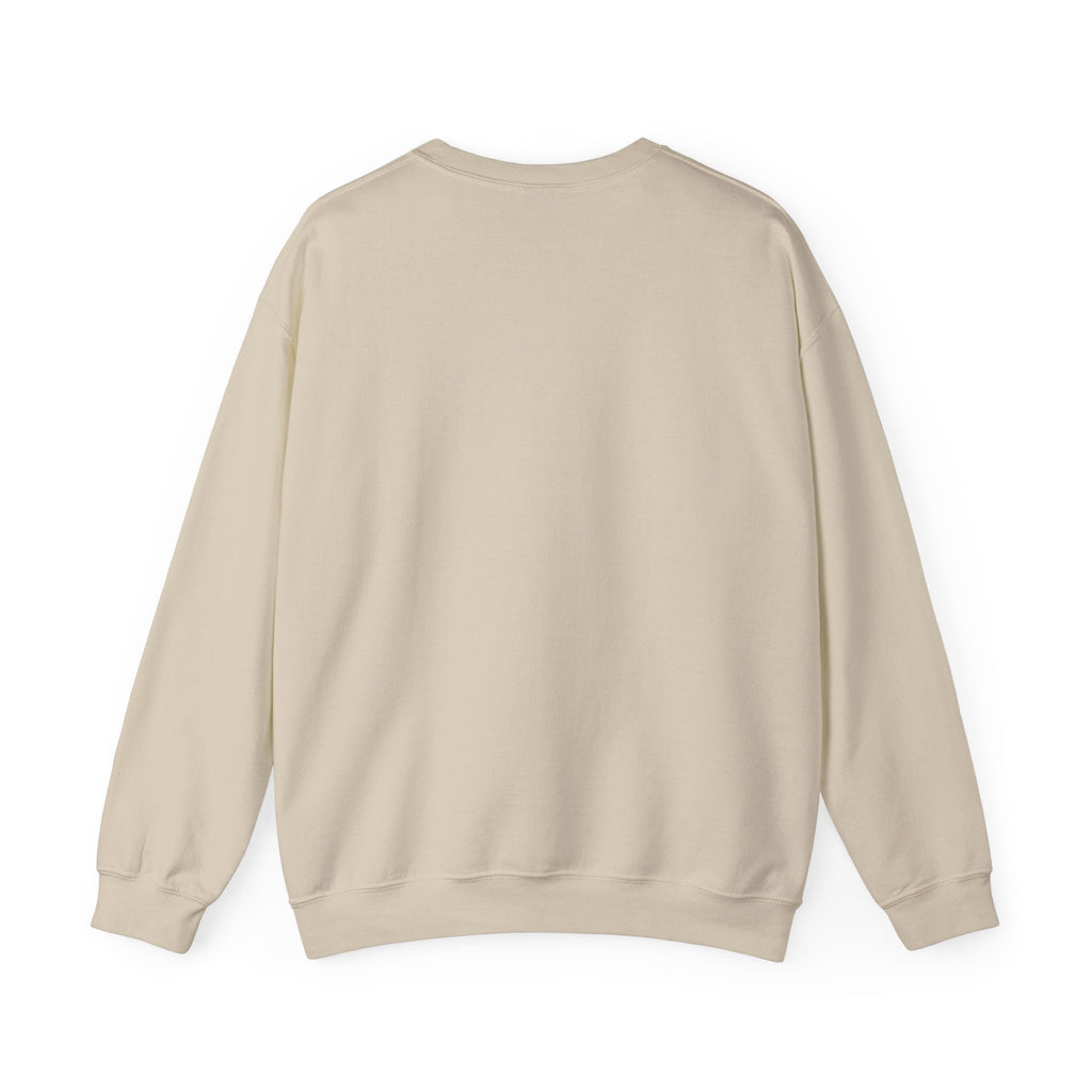 Egyptian Papyrus Christmas Stockings Crewneck Sweatshirt Printify