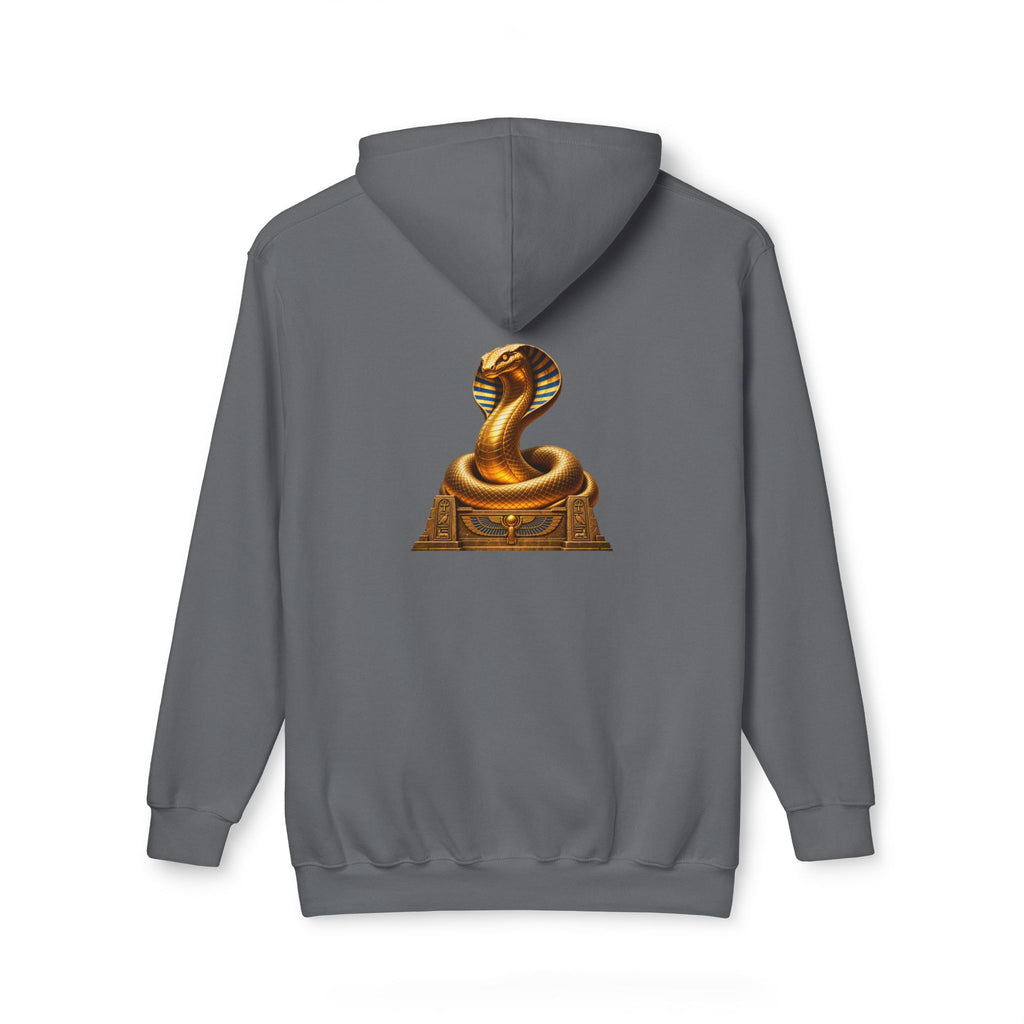 Unisex Hooded Sweatshirt, Made in US