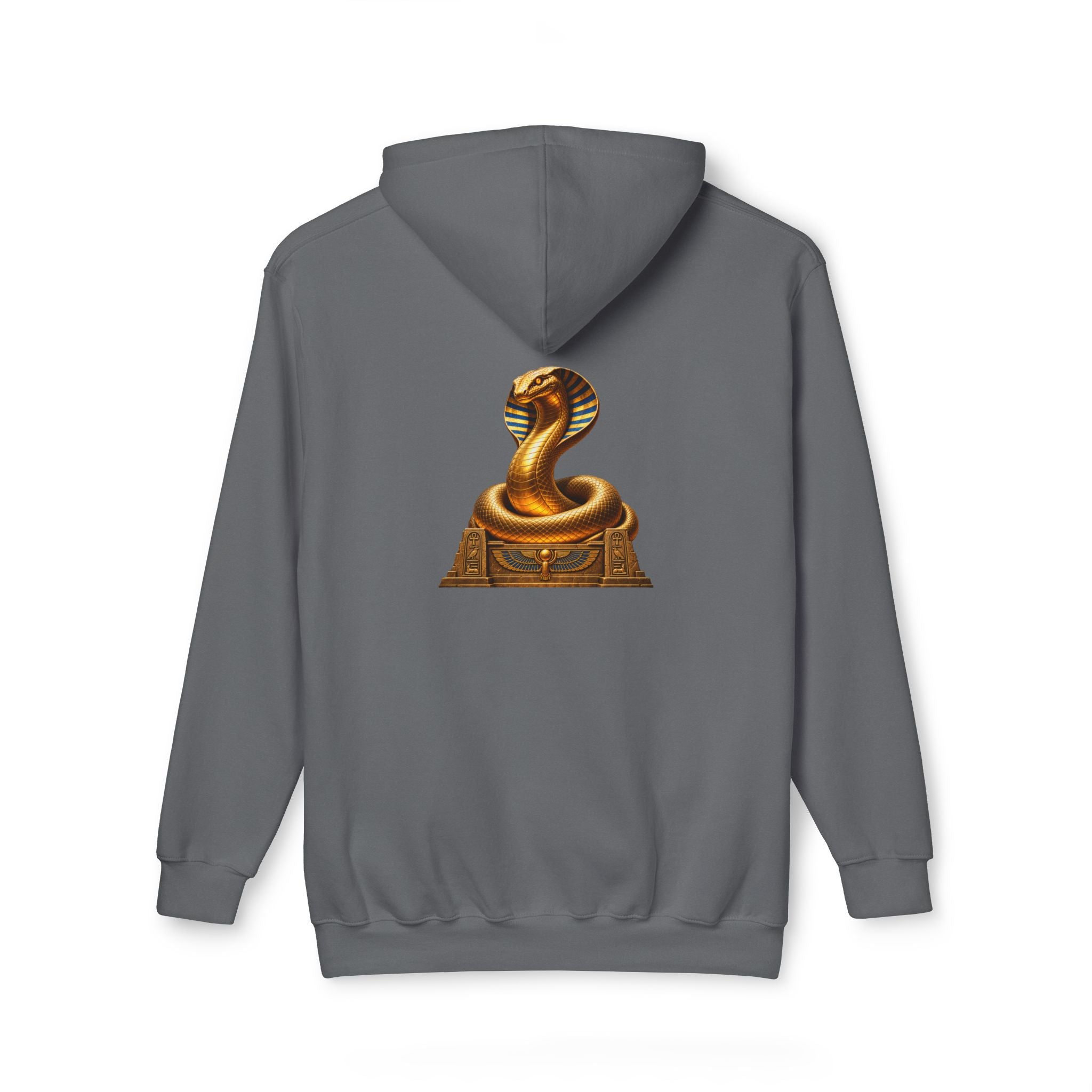 Unisex Hooded Sweatshirt, Made in US
