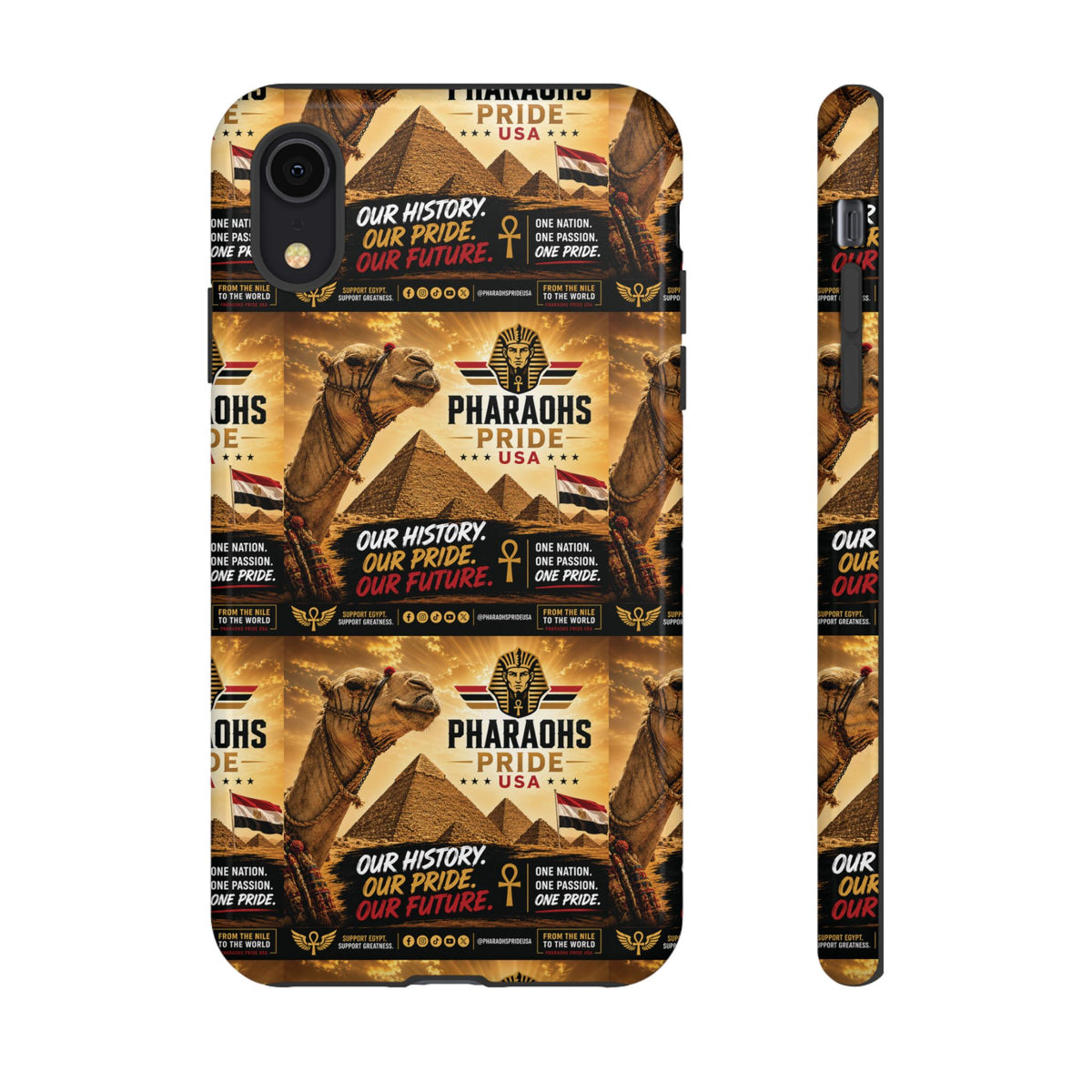 Pharaohs Pride USA Premium Tough Phone Case product image 5