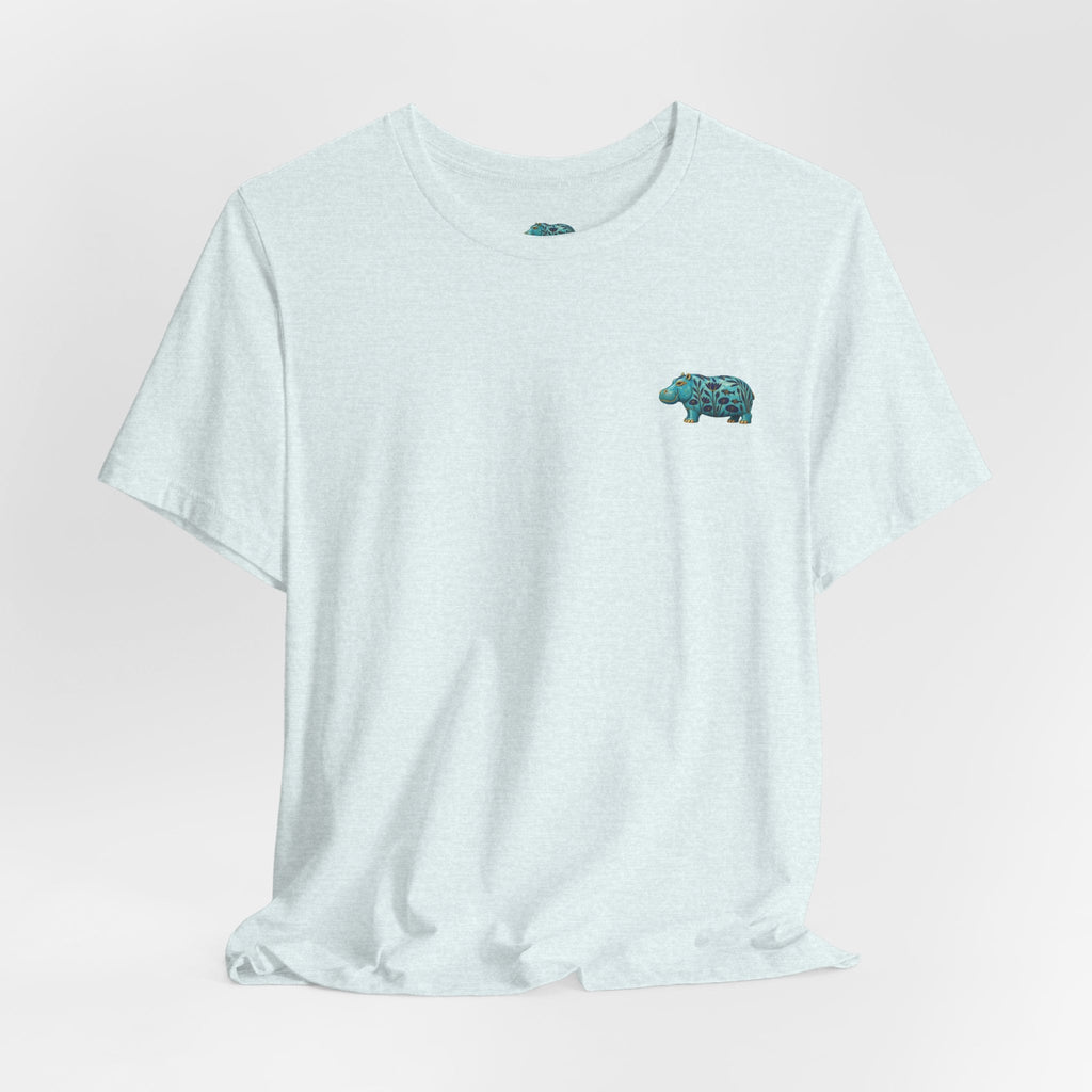 Unisex Jersey Short Sleeve Tee Printify